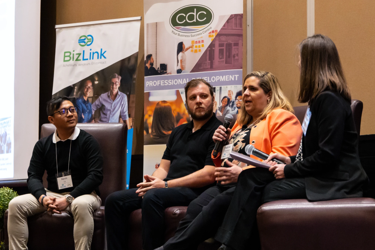 Regional Event: Your Entrepreneurial Journey – Don’t Travel Alone