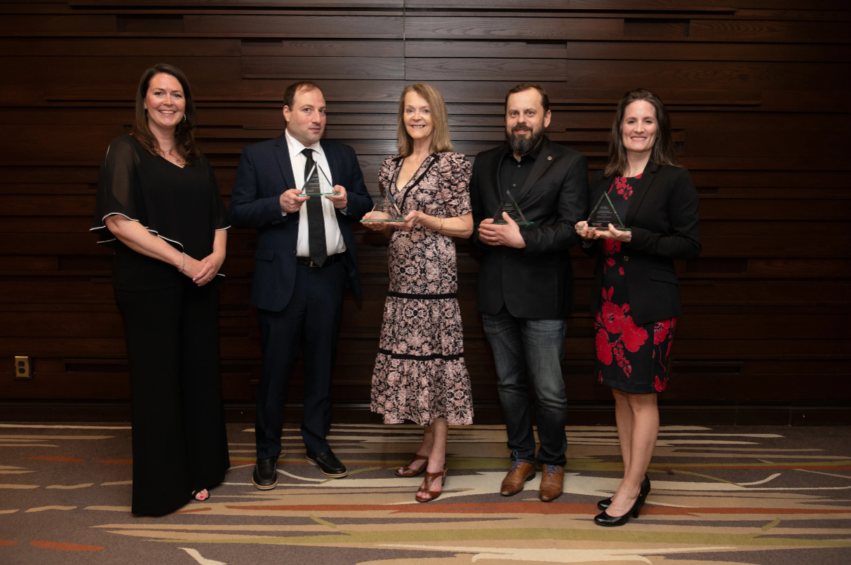 Local BizLink Program Recognized With Provincial Award