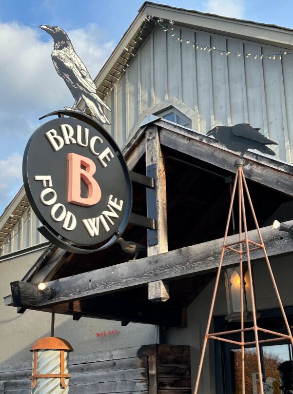 Bruce Wine Bar