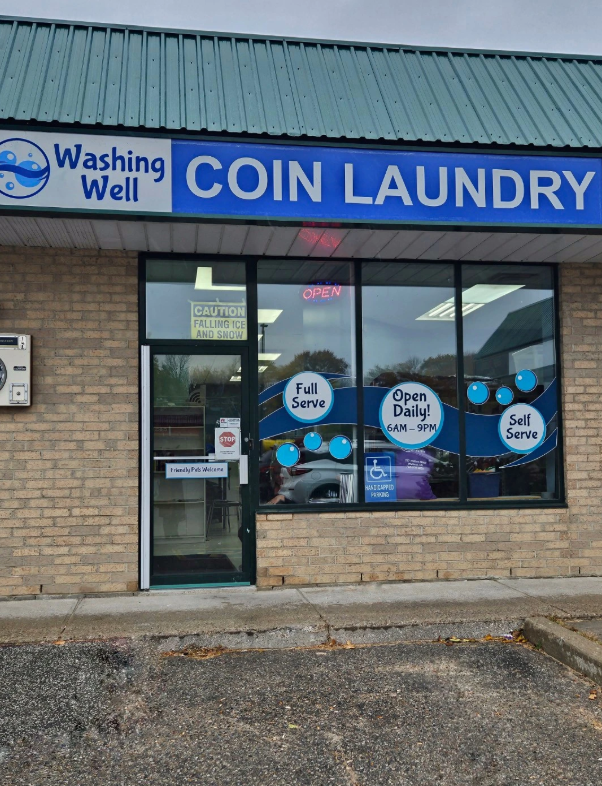 Washing Well Laundromat: Clean Success in a Dirty Business