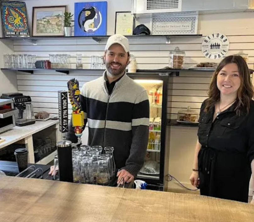 Moon Café & Craft Beer Ltd.: A Toast to Fueling Dreams and Nourishing Community