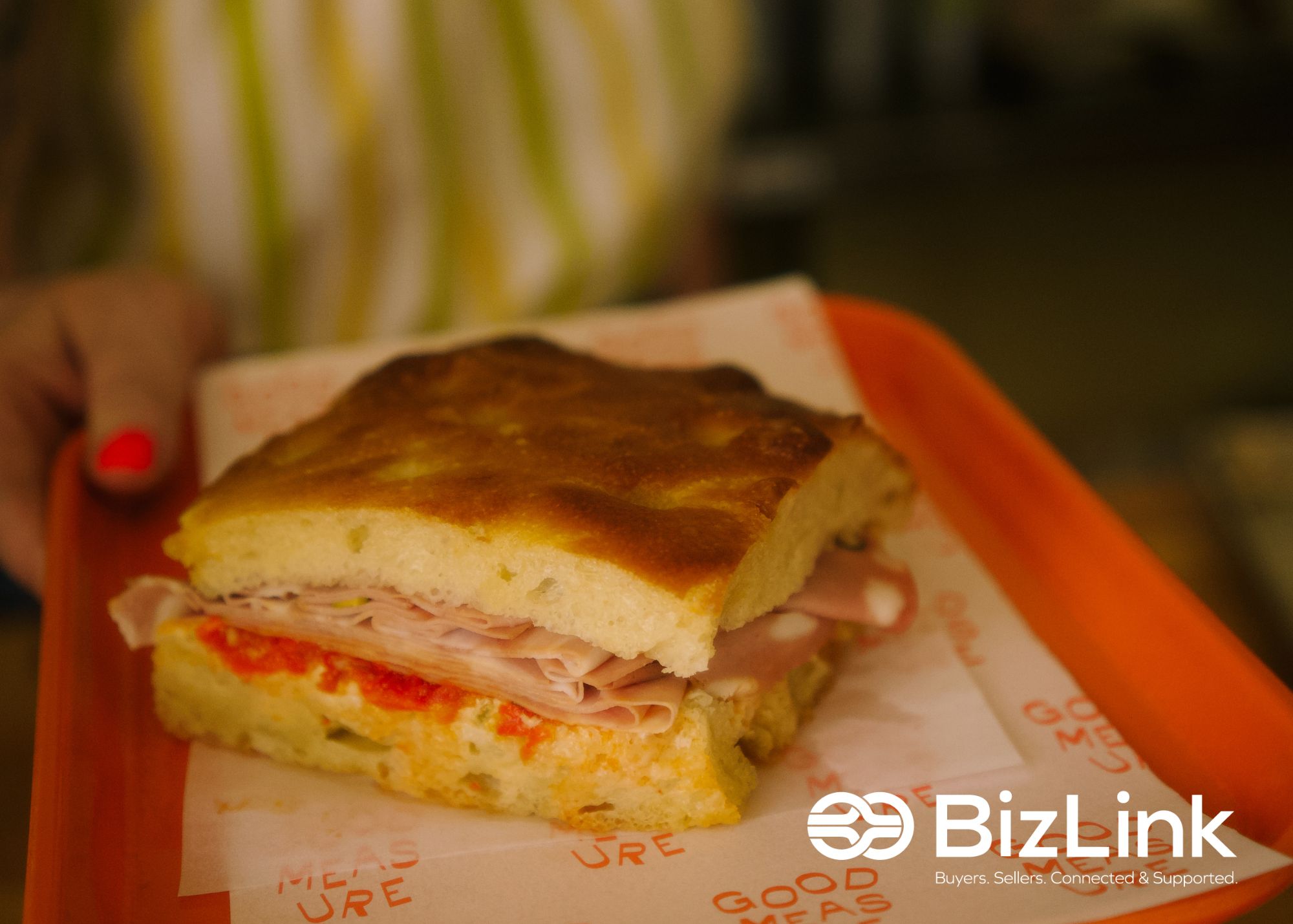 BizLink Success Story- Evelyn’s Sausage Kitchen